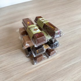 Dubajská čokoláda z Cukrárny Jařabová 4