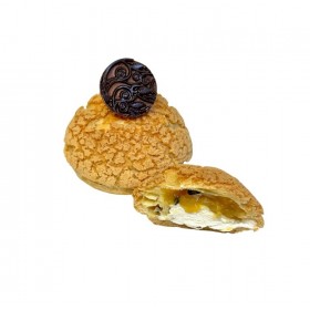 Choux mascarpone mango-maracuja 4
