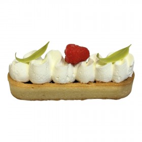 Tartaletka Malina s mascarpone 1 
