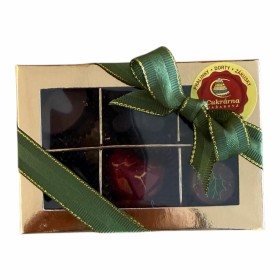 Zlatá bonboniéra - pralinky 6ks (1)