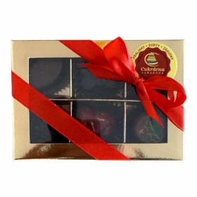 Zlatá bonboniéra - pralinky 6ks (2)