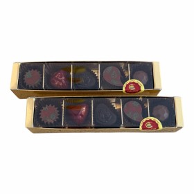 Zlatá bonboniéra - pralinky 5ks (2)