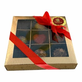 Zlatá bonboniéra - pralinky 9ks (3) 