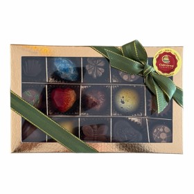 Zlatá bonboniéra - pralinky 15ks (3)