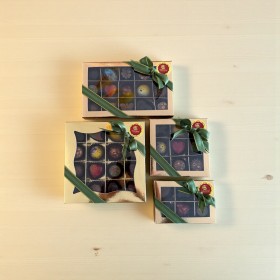 Zlatá bonboniéra - pralinky 15ks (4)