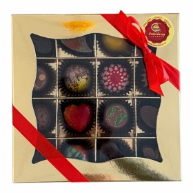 Zlatá bonboniéra - pralinky 16ks (1)