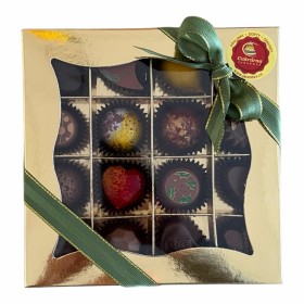 Zlatá bonboniéra - pralinky 16ks (3)