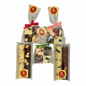 Pralinky s ořechy a sušeným ovocem (2)