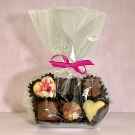 Pralinky v sáčku - pralinky 6ks (2)