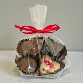 Pralinky v sáčku - pralinky 4ks (2) 