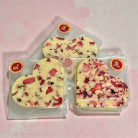 Srdíčko s ořechy a sušeným ovocem - velké (1)