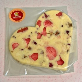 Srdíčko s ořechy a sušeným ovocem - velké (2)