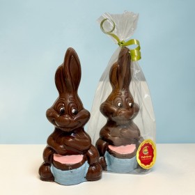 Velikonoční zajíček s bubínkem (2) 