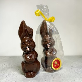 Velikonoční zajíček smějící se (2) 