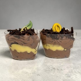 Pohárek čokoládovo-likérový (1)