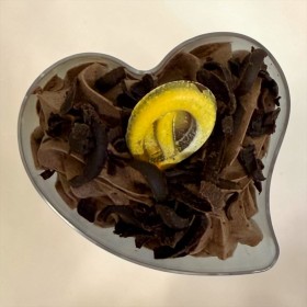 Pohárek čokoládovo-likérový (2)