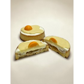 Tartaletka „Volské oko“ (2)