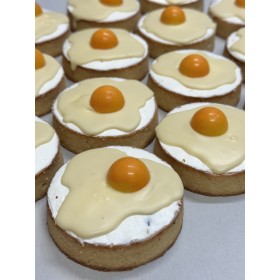 Tartaletka „Volské oko“ (3) 