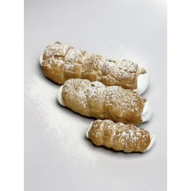 Mini trubička listová se sněhem (2)