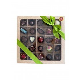 Velká bonboniéra - pralinky 25ks (2)
