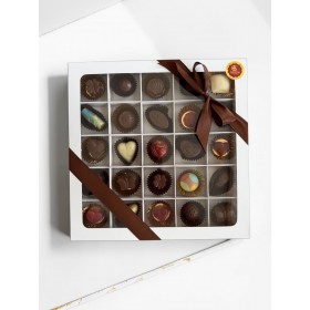 Velká bonboniéra - pralinky 25ks (6) 
