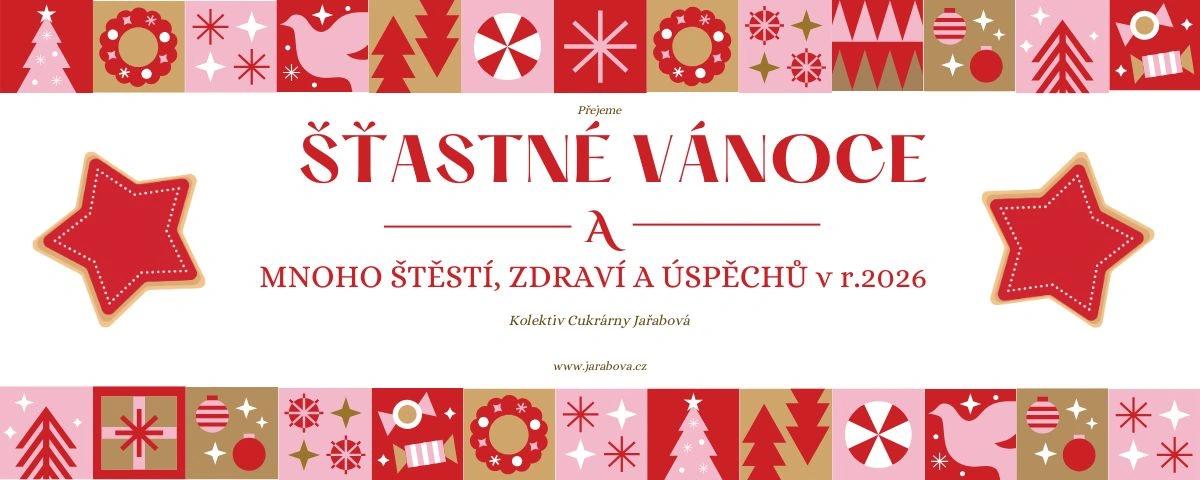 PF 2026 a otevírací doba na svátky