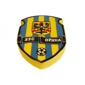 Dort znak SFC Opava č. S707