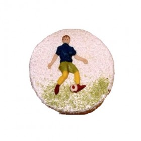 Dort s fotbalistou č. S702