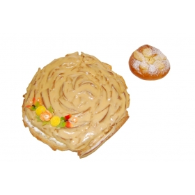 Maxi větrník s marcip. ozdobou č. K001