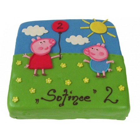 Dort Prasátko Peppa č. D436
