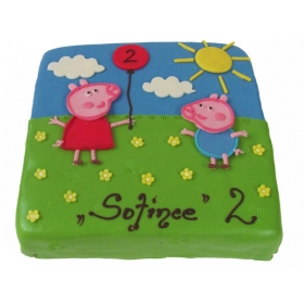 Dort Prasátko Peppa č. D436