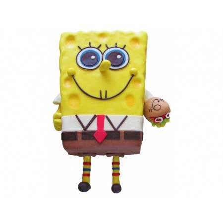 Dort Spongebob č.609