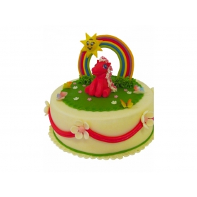 Dort My little Pony s duhou č. D440