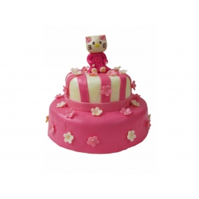 Dort poschoďový Hello Kitty č. D416