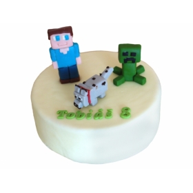 Dort Minecraft č. D449