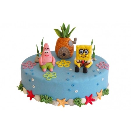 Dort Spongebob č. D434