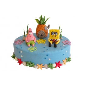 Dort Spongebob č. D434