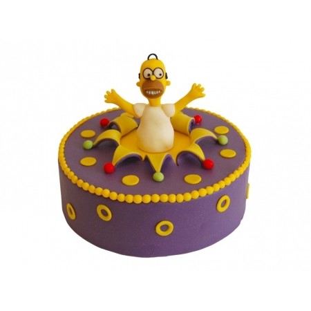 Dort Homer Simpson č. D442