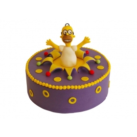 Dort Homer Simpson č. D442