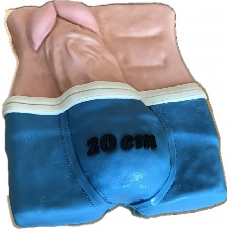 Dort boxerky s penisem č. E764