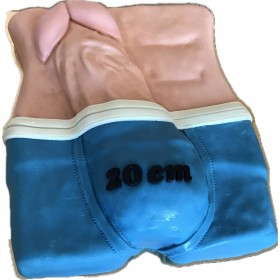 Dort boxerky s penisem č. E764