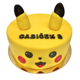 Dort Pikachu č. D458