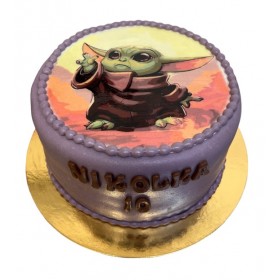 Dort s fotkou Yoda č. F133