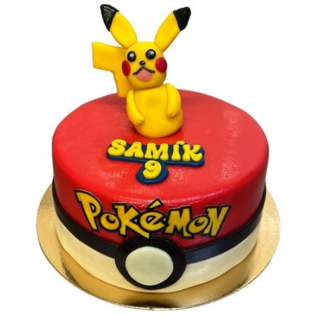Dort Pokémon Pikachu č. D459