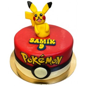 Dort Pokémon Pikachu č. D459