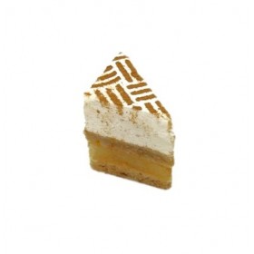 Mini Jablkový trojúhelník