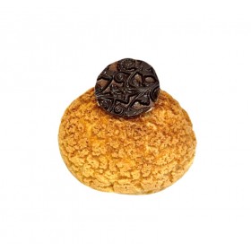 Choux [šu] mascarpone mango-maracuja