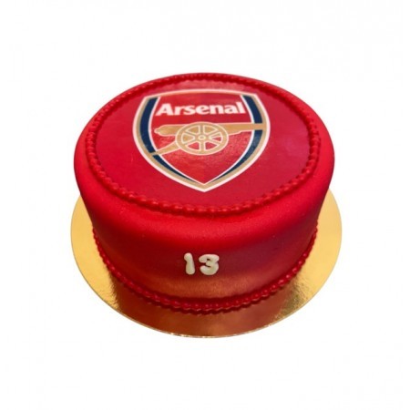 Dort s logem Arsenal č. S719