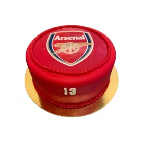 Dort s logem Arsenal č. S719