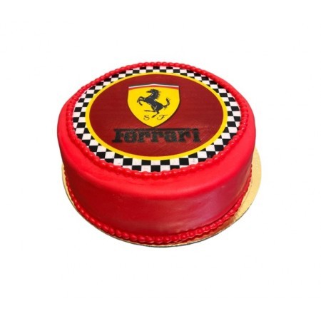 Dort s logem Ferrari č. S733 (1216)